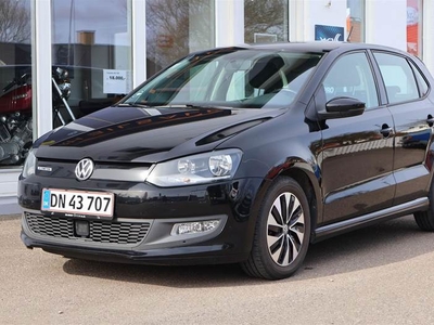 VW Polo 1,0 TSI BlueMotion 95HK 5d