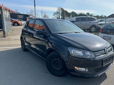 VW Polo 1,2 TDi 75 BlueMotion