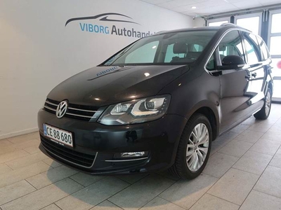 VW Sharan 2,0 TDi 177 Highline DSG BMT 7prs