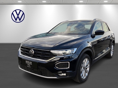 VW T-Roc 1,5 TSi 150 Sport Team DSG 5d