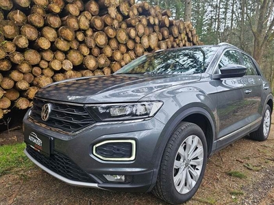 VW T-Roc 2,0 TDi 150 Sport DSG