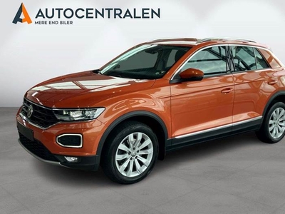 VW T-Roc 2,0 TDi 150 Sport Team DSG