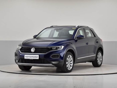 VW T-Roc TDI 150hk Sport DSG7