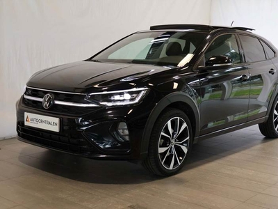 VW Taigo 1,5 TSi 150 R-line DSG