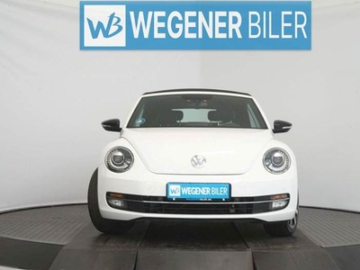 VW The Beetle 1,4 TSi 160 Sport Cabriolet DSG