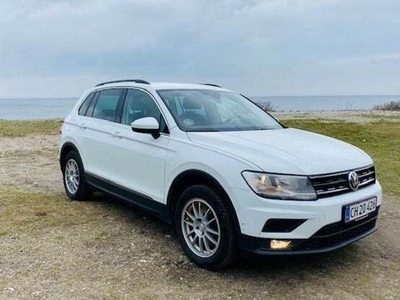 VW Tiguan 1,4 TSi 150 Comfortline DSG