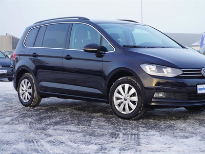 VW Touran 1,5 TSi 150 Comfortline+ DSG 7prs 5d