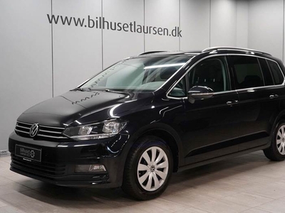 VW Touran 1,5 TSi 150 Comfortline Family DSG 7prs