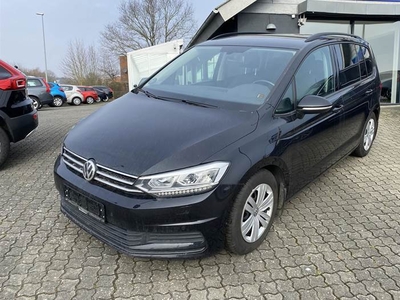 VW Touran 1,6 TDI BMT SCR Comfortline 115HK 6g