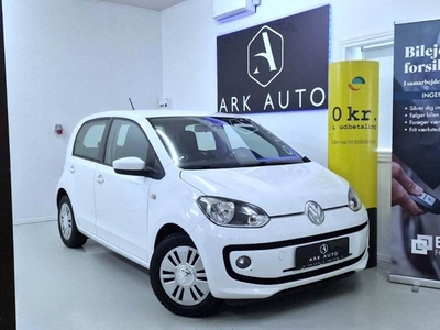 VW UP! 1,0 60 Move Up! BMT