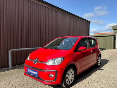 VW UP! 1,0 MPi 60 Move Up! BMT