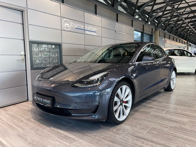 Brugt Tesla Model 3 Performance AWD