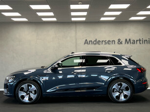 Audi Q8 50 E-tron Prestige Quattro 340HK 5d Aut.