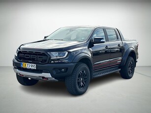 Brugt Ford Ranger EcoBlue Raptor Db.Kab aut.