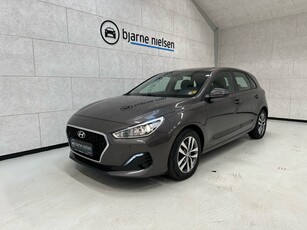 Brugt Hyundai i30 T-GDi Premium DCT