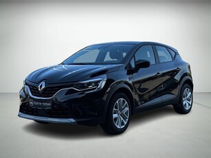 Brugt Renault Captur TCe 90 Zen