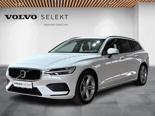 Brugt Volvo V60 D4 190 Momentum aut.