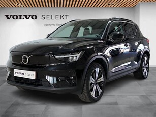 Brugt Volvo XC40 P8 ReCharge Ultimate