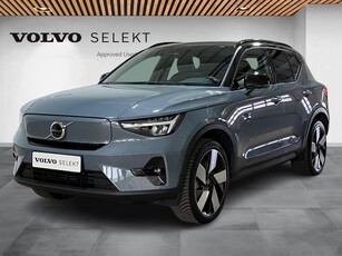 Brugt Volvo XC40 P8 ReCharge Ultimate