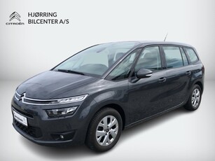 Citroën Grand C4 Picasso 1,2 PureTech 130 Seduction 7prs