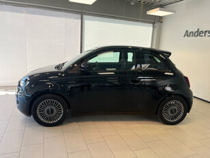 Fiat 500e EL Icon 118HK 3d Aut.