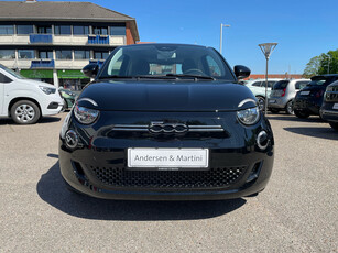 Fiat 500e EL Icon 118HK 3d Aut.