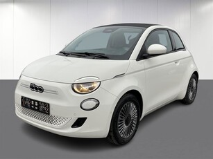 Fiat 500eEL Icon Pack 118HK Cabr. Trinl. Gear