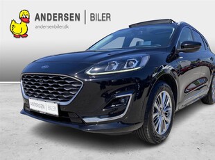 Ford Kuga 2,5 Plugin-hybrid Vignale CVT 225HK 5d Trinl. Gear