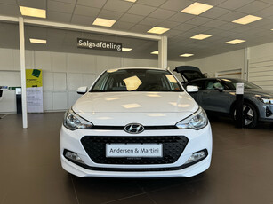 Hyundai i20 1,25 Trend 84HK 5d