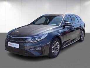 Kia OptimaSW 2,0 GDI Plugin-hybrid 205HK Stc 6g Aut.