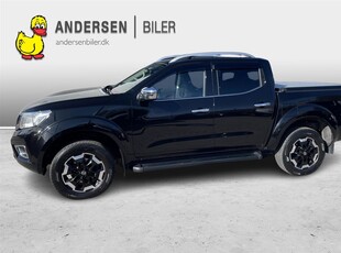 Nissan Navara Dob. Cab 2,3 DCi N-Connecta 4x4 190HK DobKab 7g Aut.