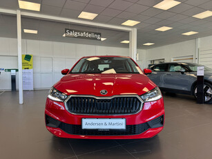 Skoda Fabia 1,0 TSI Ambition DSG 110HK 5d 7g Aut.