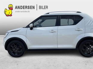 Suzuki Ignis 1,2 Dualjet Mild hybrid Adventure KUP mild-hybrid 90HK 5d