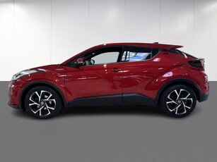 Toyota C-HR1,8 Hybrid C-LUB Multidrive S 122HK 5d Aut.