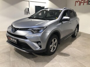 Toyota RAV42,5 Hybrid H3 Selected 4x2 197HK 5d 6g Aut.