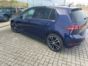 VW Golf1,4 TSI Plugin-hybrid GTE DSG 204HK 5d 6g Aut.