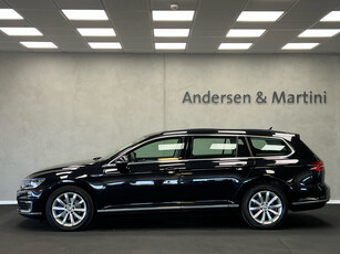 VW Passat Variant 1,4 TSI Plugin-hybrid GTE DSG 218HK Stc 6g Aut.