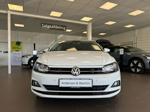 VW Polo 1,0 TSI Highline DSG 115HK 5d 7g Aut.