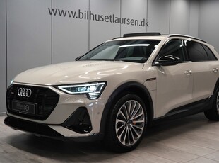 Audi e-tron 55 S-line quattro 5d