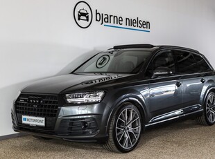 Brugt Audi Q7 TDi 272 S-line quattro Tiptr. 7prs