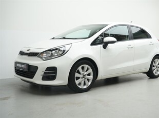 Brugt Kia Rio CVVT Attraction