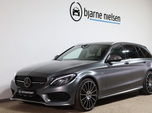 Brugt Mercedes C43 AMG stc. aut. 4Matic