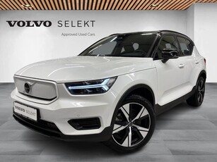 Brugt Volvo XC40 P8 ReCharge Plus