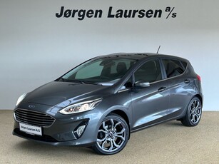 Ford Fiesta 1,0 EcoBoost Titanium B&O Play 5d