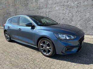 Ford Focus 1,0 EcoBoost ST-Line 5d