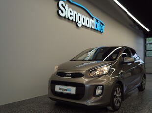 Kia Picanto 1,0 Attraction 5d