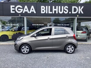 Kia Picanto 1,0 Motion+ Eco 5d