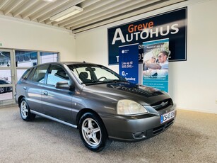 Kia Rio 1,3 Combi Coupé aut. 5d