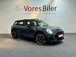 MINI Clubman Cooper S 2,0 JC Works aut. ALL4 6d