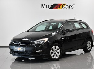 Opel Astra 1,4 T 140 Limited Sports Tourer 5d